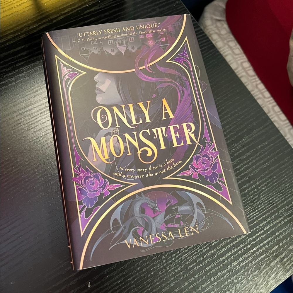 Only a monster special edition